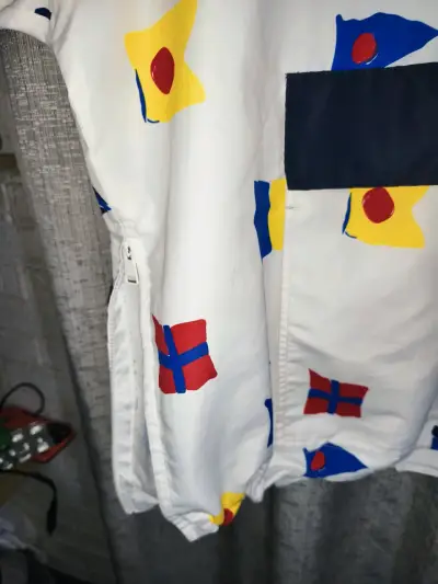Corta viento Tommy Hilfiger - miniatura 4