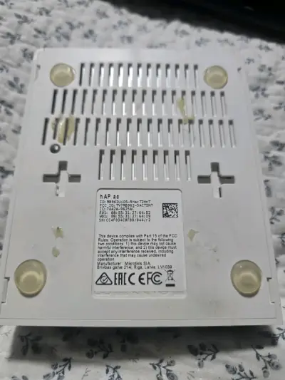 Router MikroTik hAP ac - miniatura 4