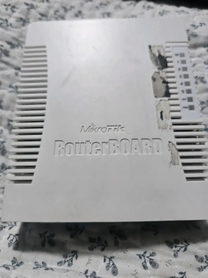 Router MikroTik hAP ac - 5