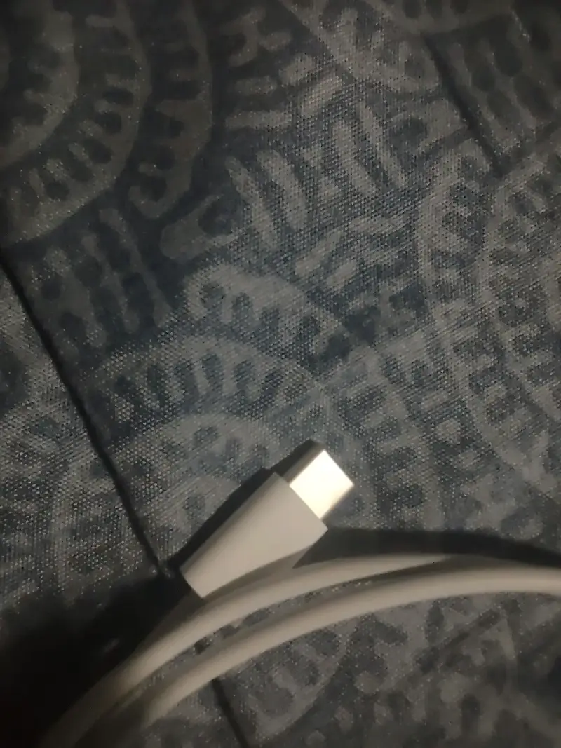 Cable para iPhone C-lightning - 1