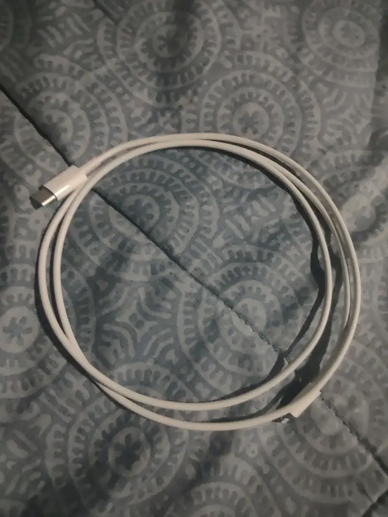 Cable para iPhone C-lightning - 3