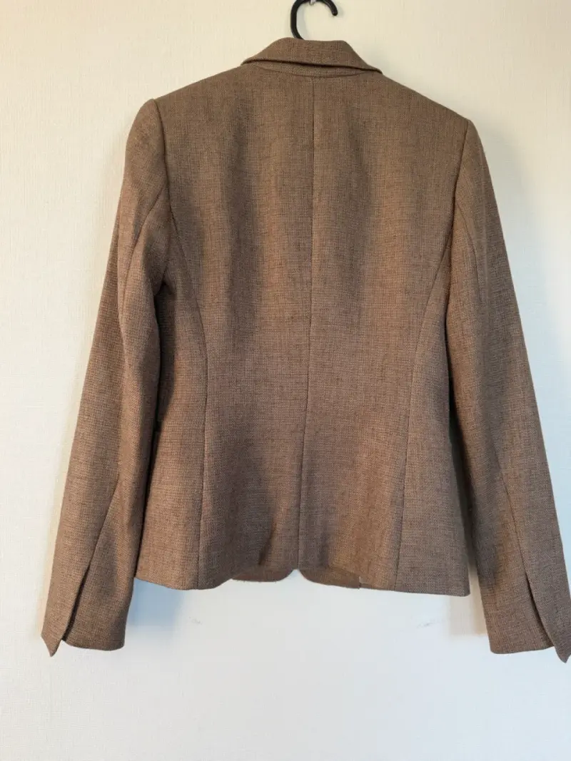 Blazer marrón Tahari - 3