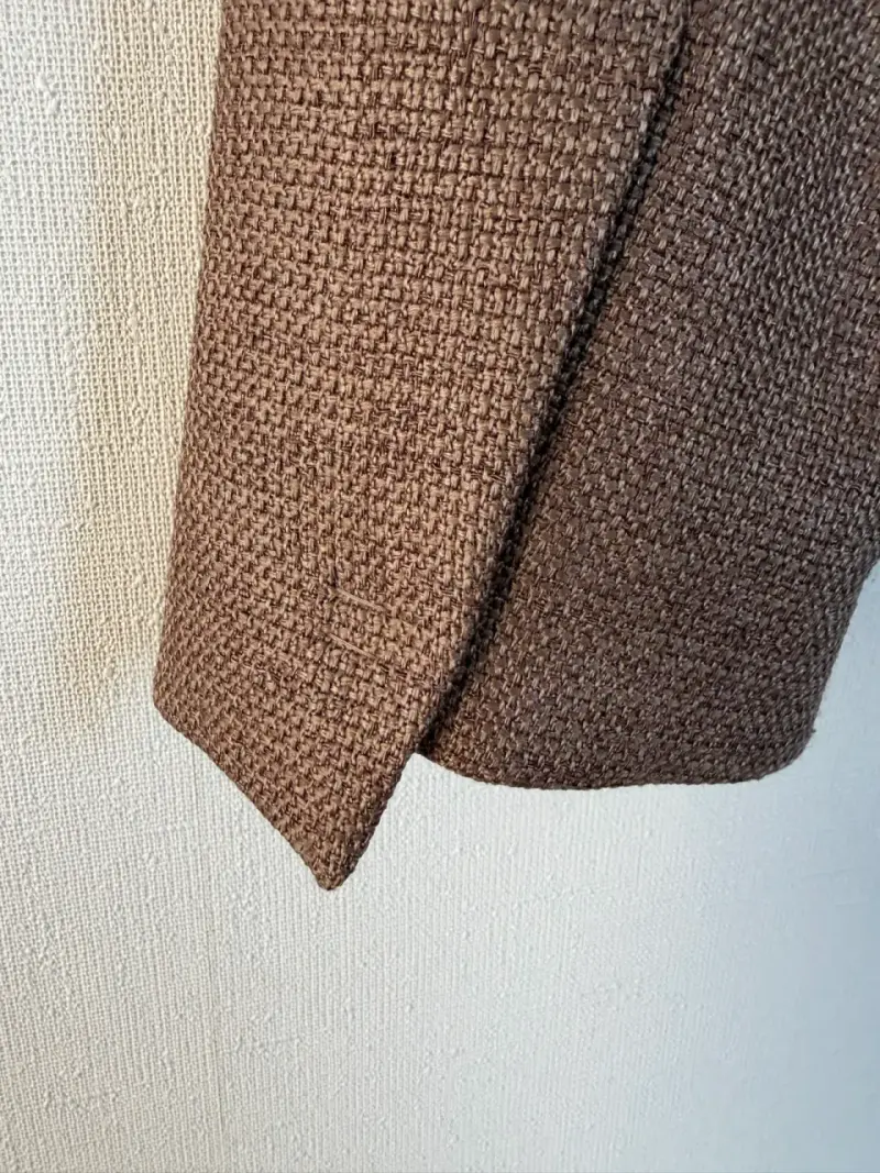 Blazer marrón Tahari - 5