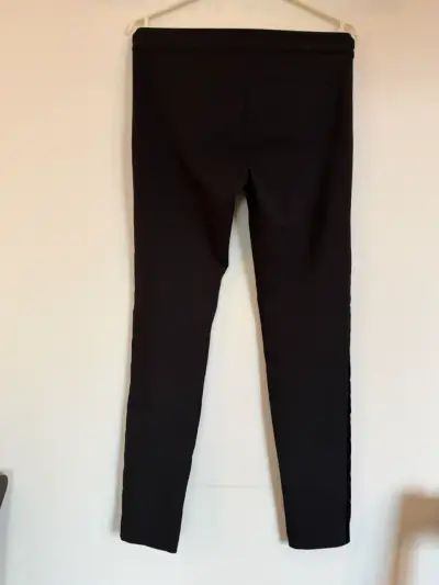 Pantalones negros Paige - miniatura 3