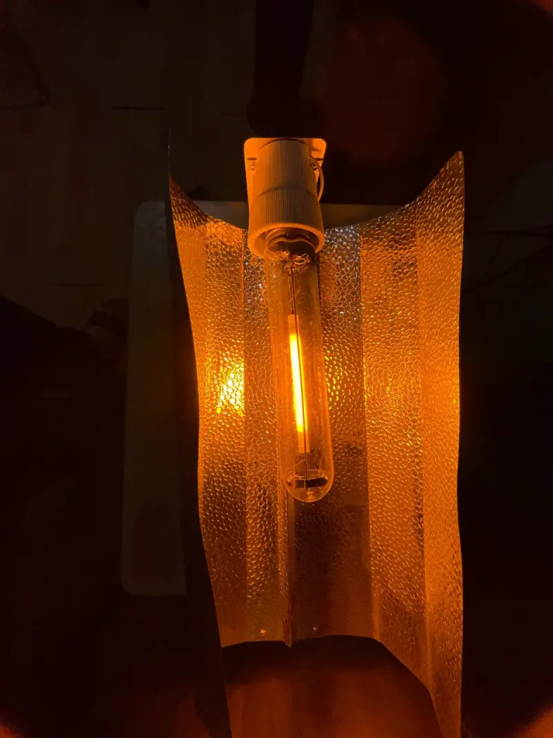 Fuente de poder (Balastro) LumaxPro Y Luz Halogena - 4