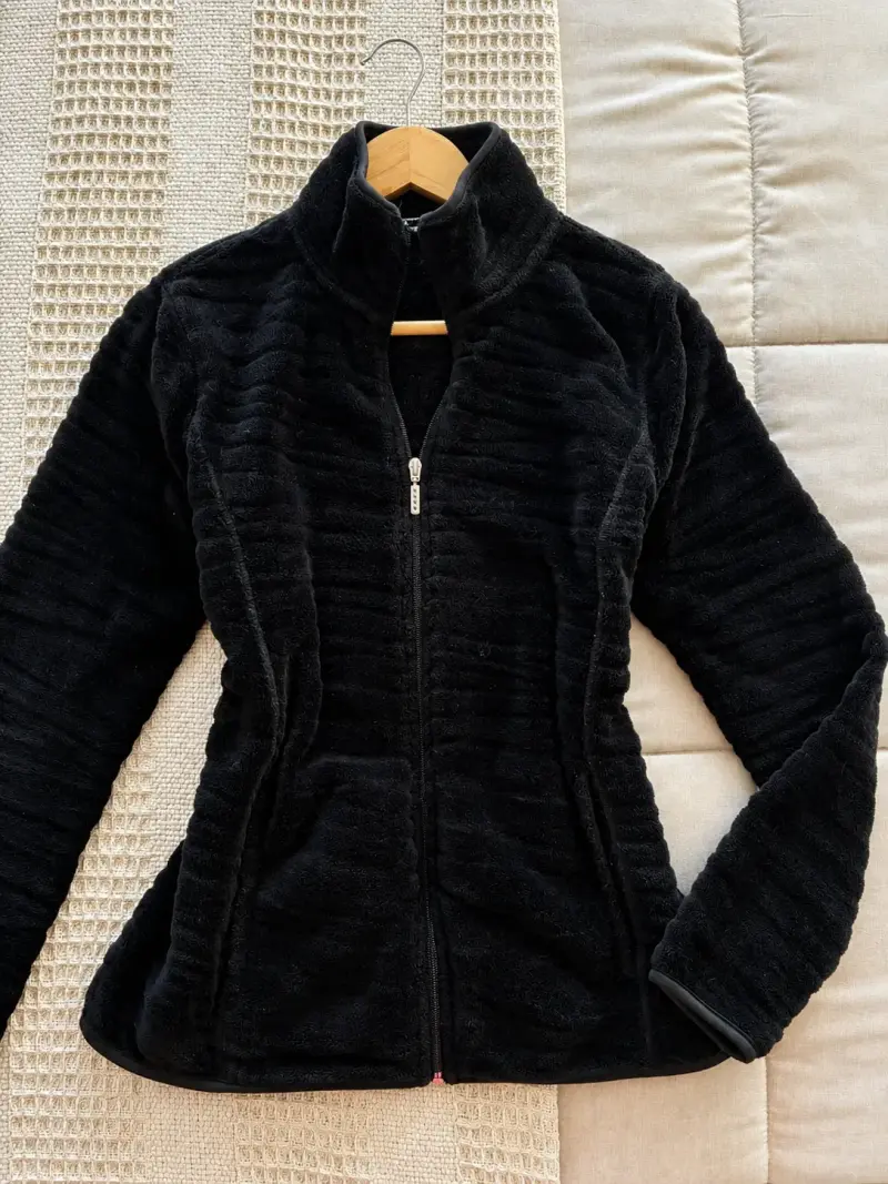Polar negro talla M - 1