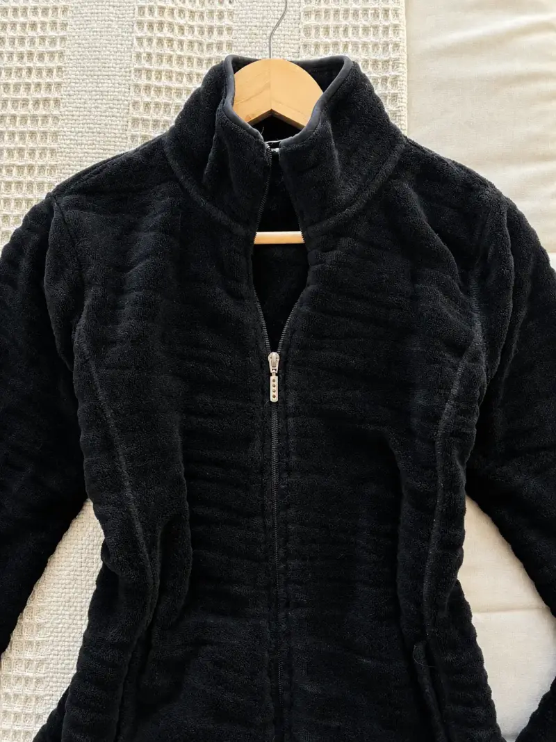 Polar negro talla M - 2