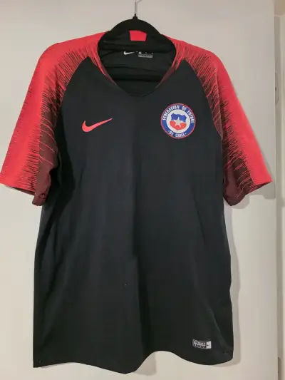 Camiseta selección chilena 2018 - miniatura 1