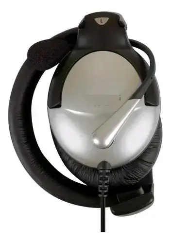 Audífonos KOSS con micrófono USB - 4