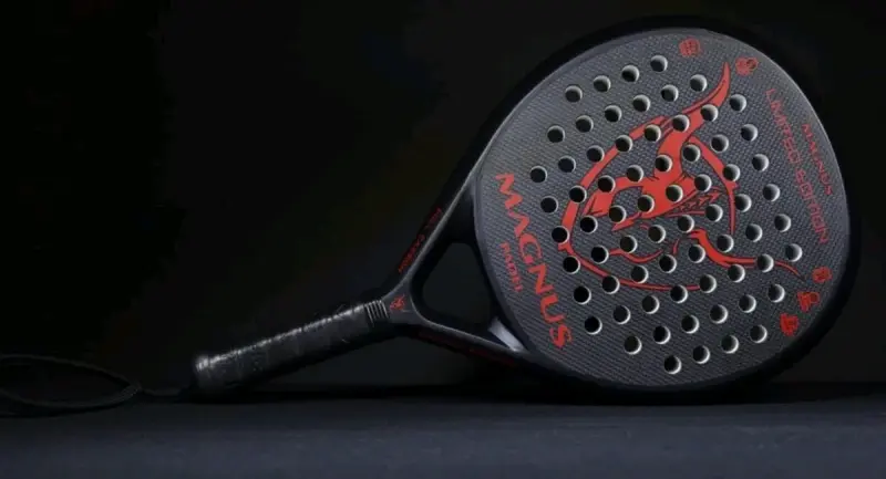 Pala de pádel Magnus modelo ODIN