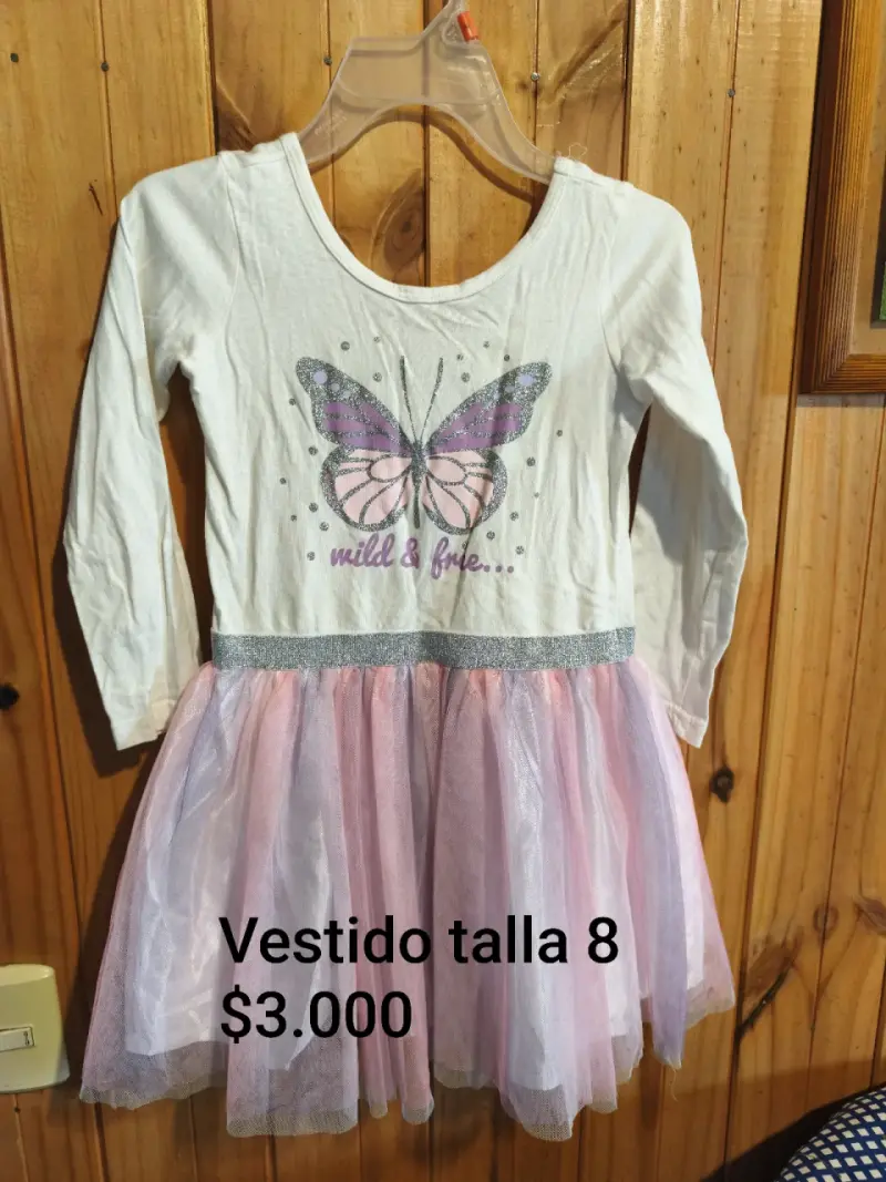 Se vende ropa niña excelente estado - 4