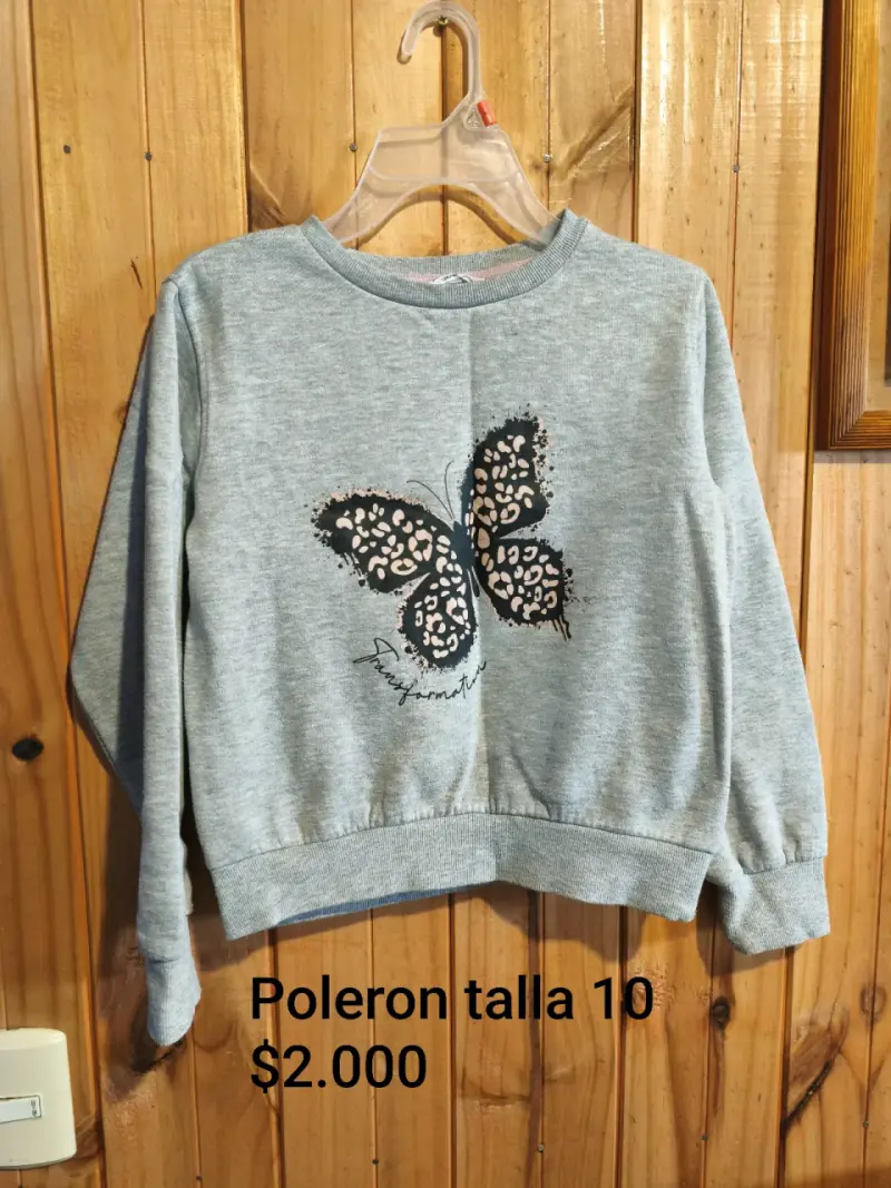 Se vende ropa niña excelente estado - 5