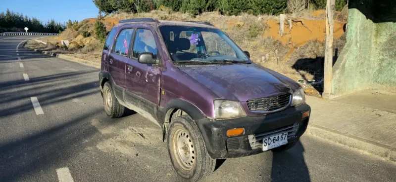 Daihatsu Terios 1.3 1998 - 1