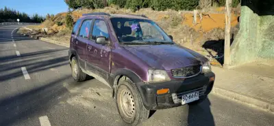 Daihatsu Terios 1.3 1998 - miniatura 1