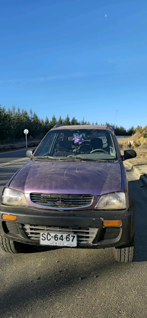 Daihatsu Terios 1.3 1998 - 2