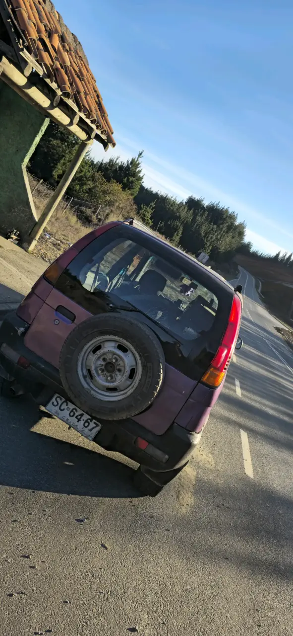Daihatsu Terios 1.3 1998 - 3