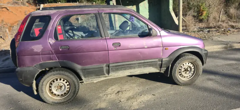 Daihatsu Terios 1.3 1998 - 4