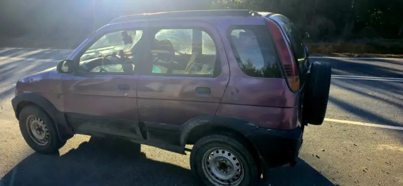 Daihatsu Terios 1.3 1998 - 5