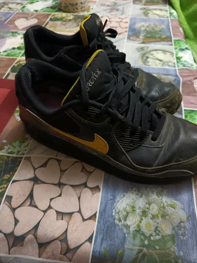 Zapatillas negras Gore-Tex - 2