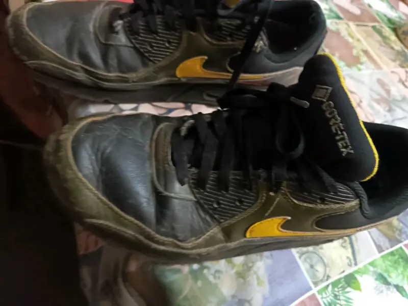 Zapatillas negras Gore-Tex - 4
