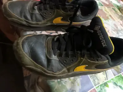 Zapatillas negras Gore-Tex - miniatura 4