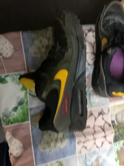 Zapatillas negras Gore-Tex - miniatura 5