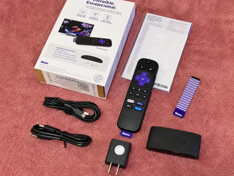 Roku Express 4K - 4