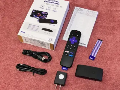 Roku Express 4K - miniatura 4