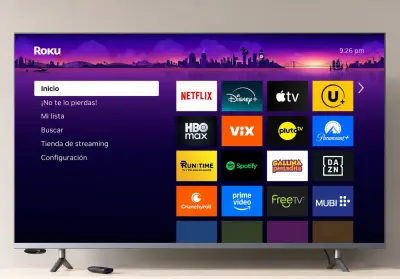 Roku Express 4K - miniatura 6