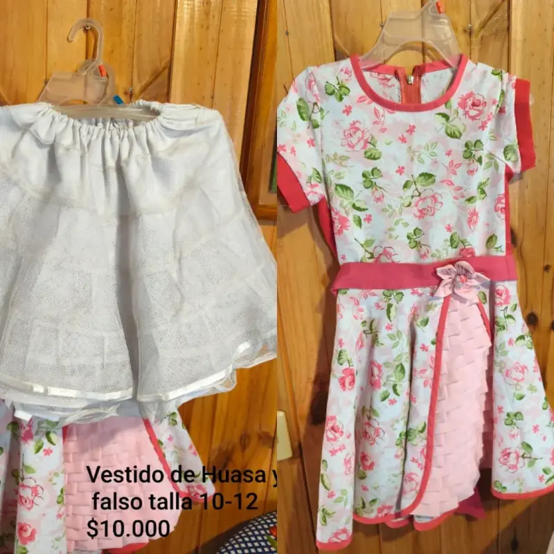 Se vende ropa niña excelente estado. - 3