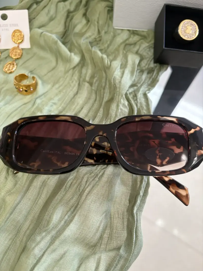 Lentes de sol carey elegantes - 1