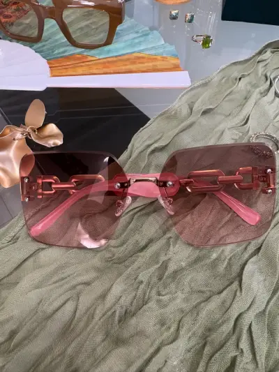 Lentes de sol carey elegantes - miniatura 5