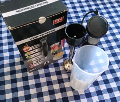 Licuadora de inmersión 200W - miniatura 1