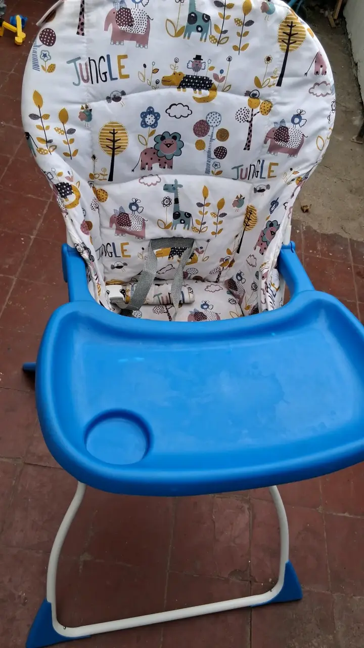 Silla de comer para bebé - 2