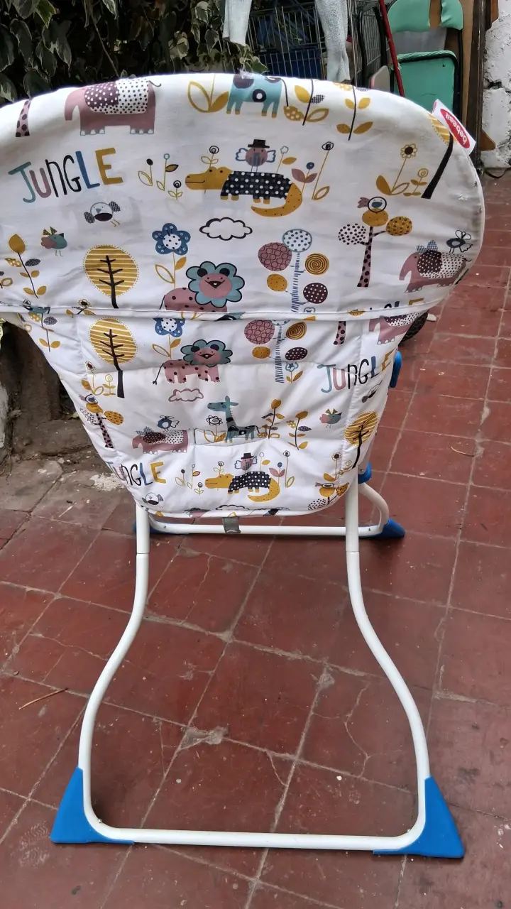 Silla de comer para bebé - 5