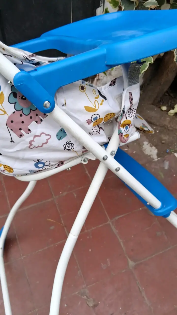 Silla de comer para bebé - 6