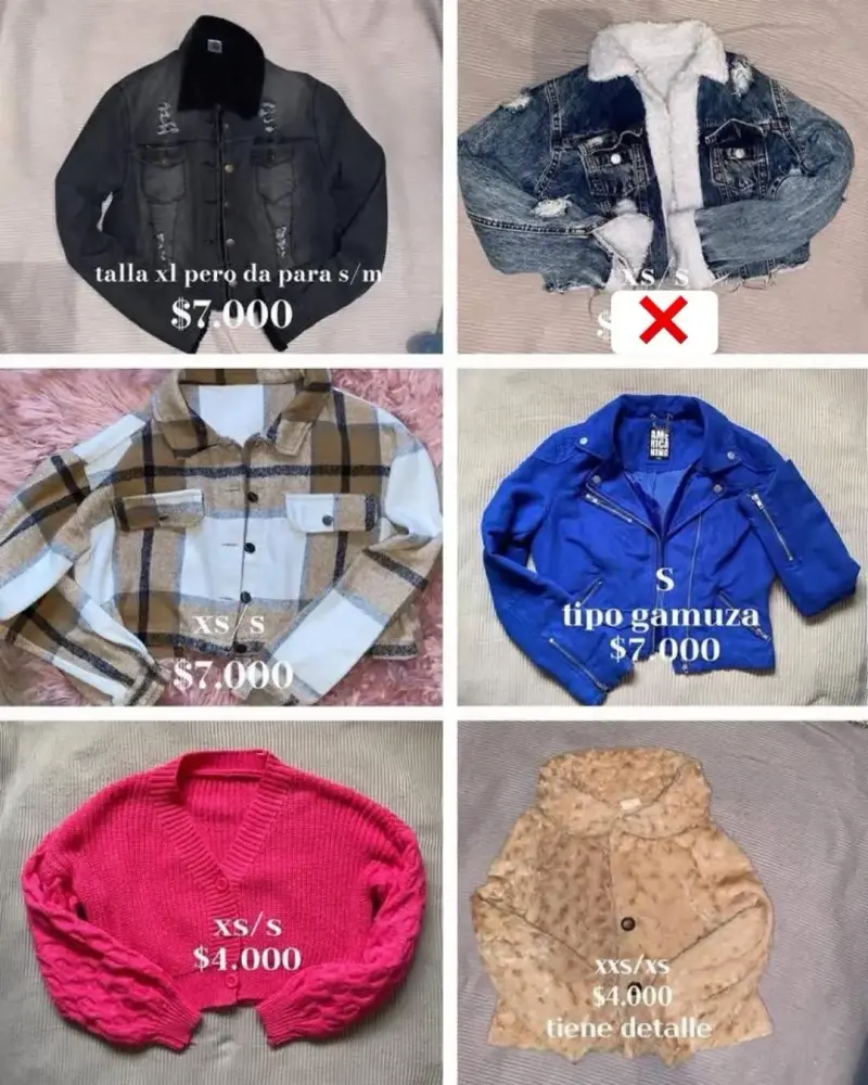 Venta de ropita - 3