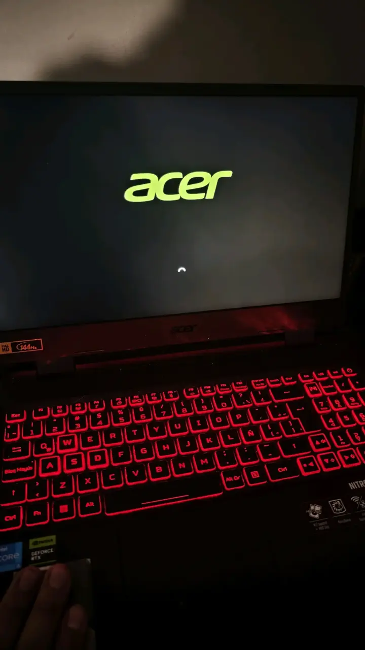 Laptop Acer Nitro 5 - 1