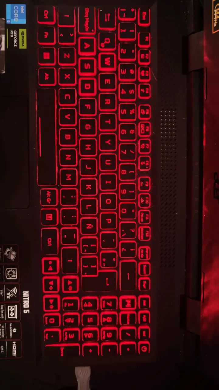 Laptop Acer Nitro 5 - 2