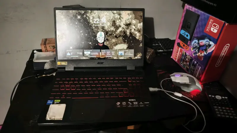 Laptop Acer Nitro 5 - 3