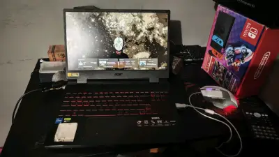 Laptop Acer Nitro 5 - miniatura 3