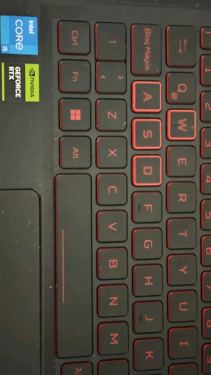 Laptop Acer Nitro 5 - 5
