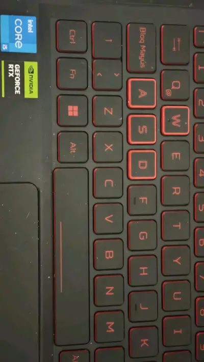 Laptop Acer Nitro 5 - miniatura 5