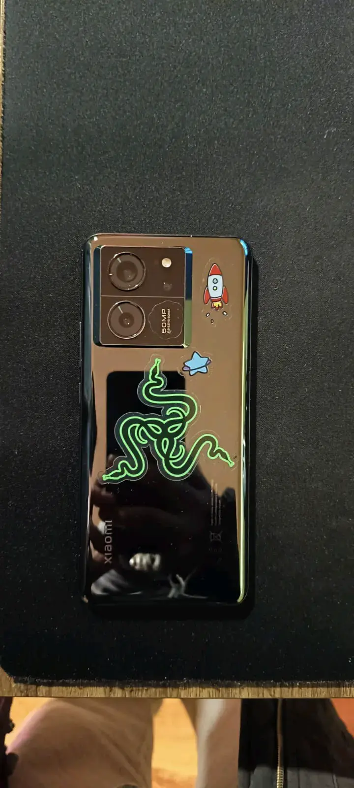 XIAOMI 13T color negro - 2