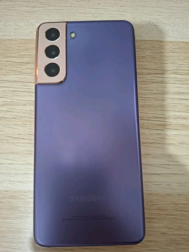 Samsung Galaxy S21 5G violeta - 4