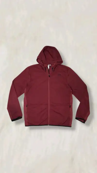 Polerón adidas talla L deportivo - miniatura 1