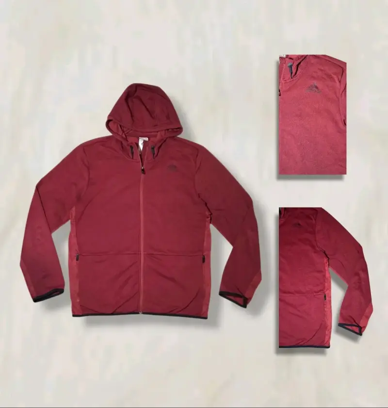 Polerón adidas talla L deportivo - 2