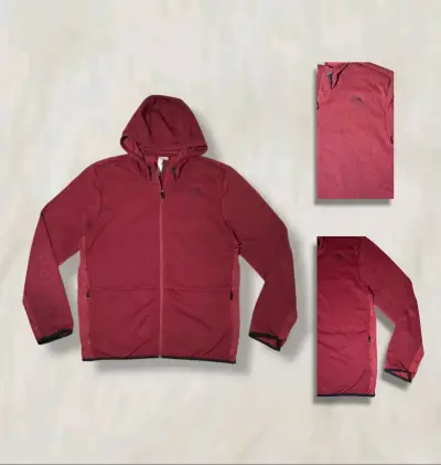 Polerón adidas talla L deportivo - miniatura 2