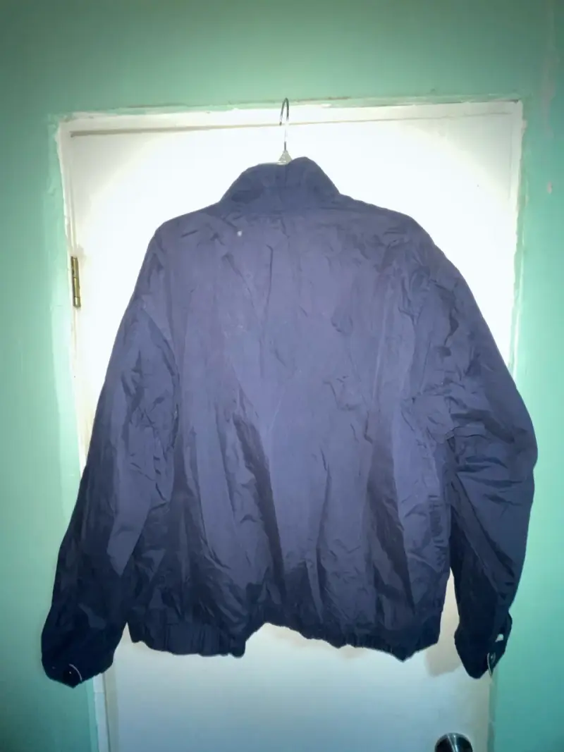 Chaqueta Azul marino MEMBERS ONLY "Mariner" - 5