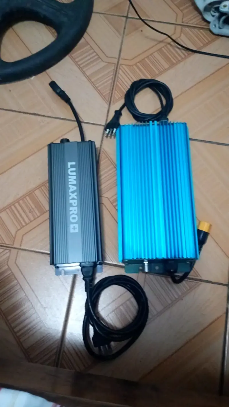 Balastro digital lumaxpro 600w - 1